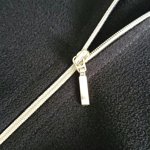 Dynamite Black Pin-tuck Dress - Picture 3 of 11